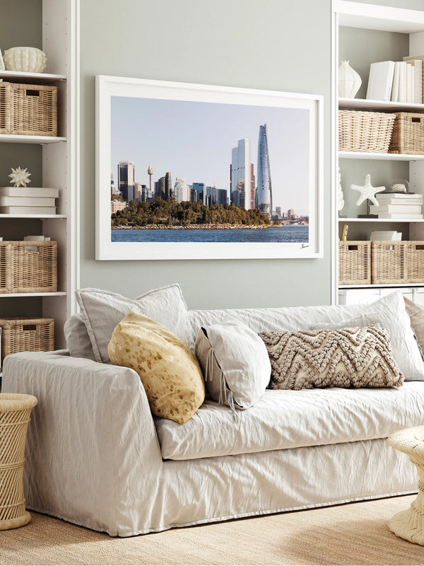 Barangaroo 01 - Wall Art Print
