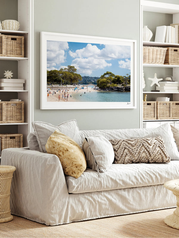 Balmoral Beach 01 - Wall Art Print