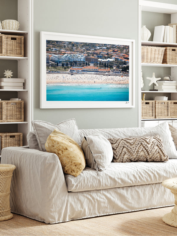 Bondi Pavilion 02 - Wall Art Print