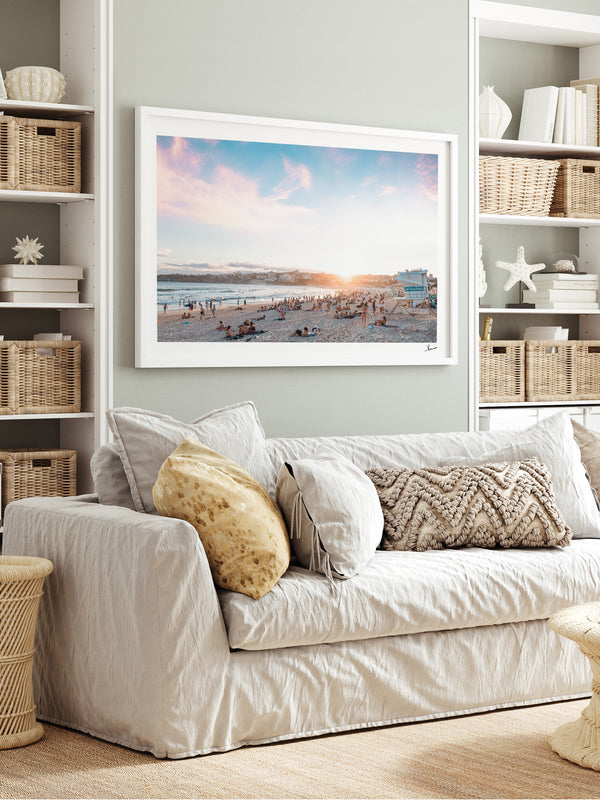 Bondi Beach 02 - Wall Art Print
