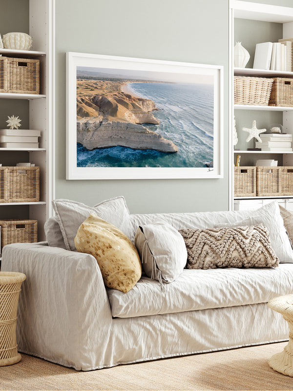 Blanche Point - South Australia Wall Art Print