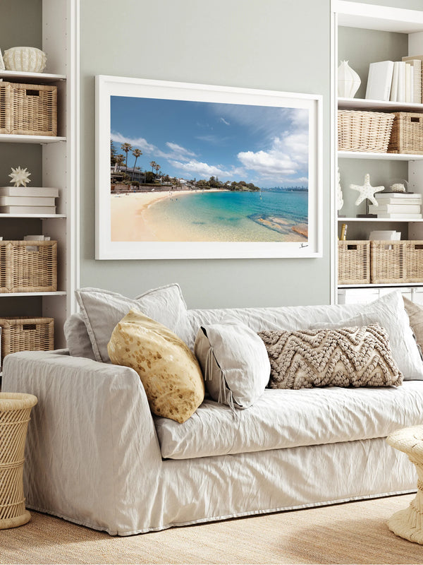 Camp Cove 01 - Wall Art Print