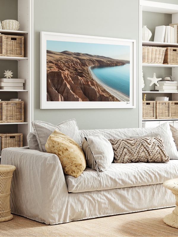 Sellick Beach 01 – South Australia Wall Art Print