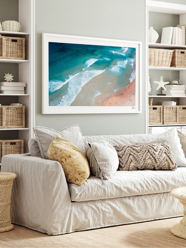 Bondi Beach 13 - Wall Art Print