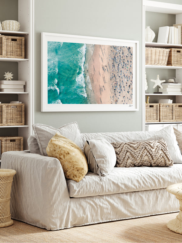 Bondi Beach 06 - Wall Art Print