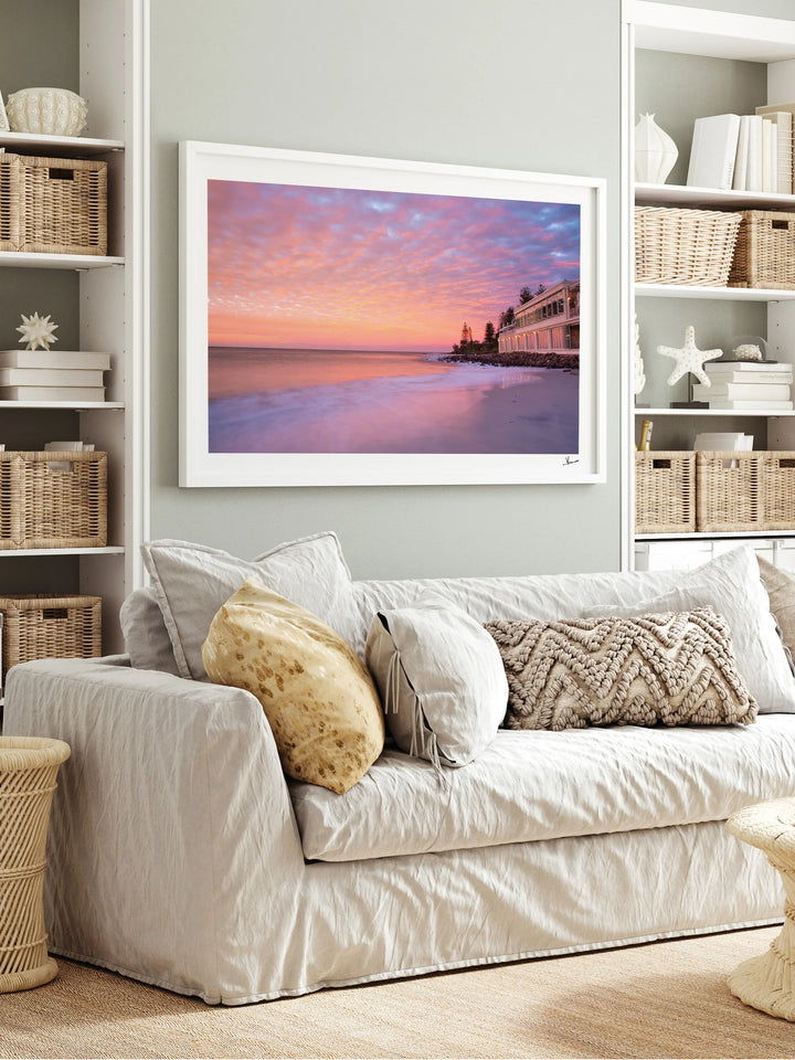Burleigh Pavilion 02 - Wall Art Print