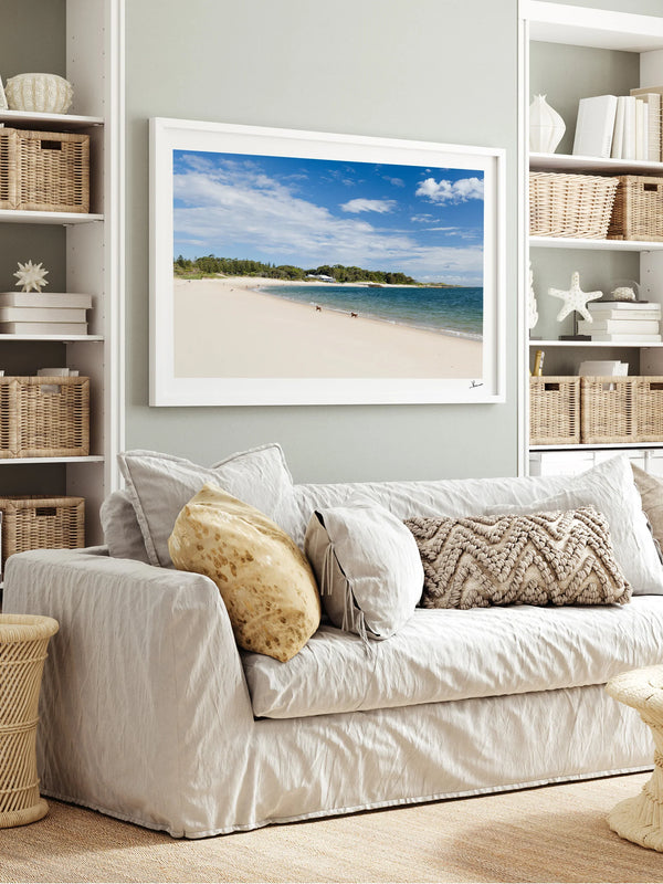 Yarra Bay Beach 01 - Wall Art Print