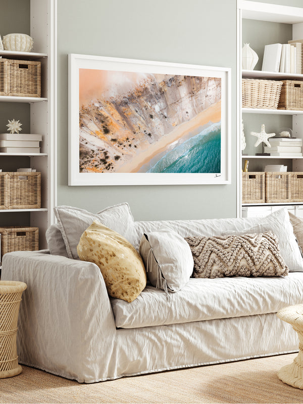 Rainbow Beach 02 – Cooloola Coast Wall Art Print
