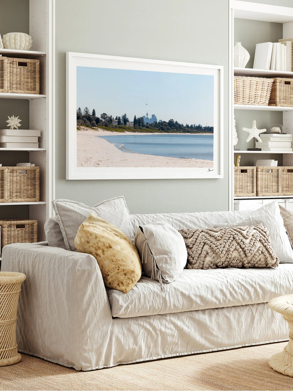 Brighton-Le-Sands Beach 01 - Wall Art Print