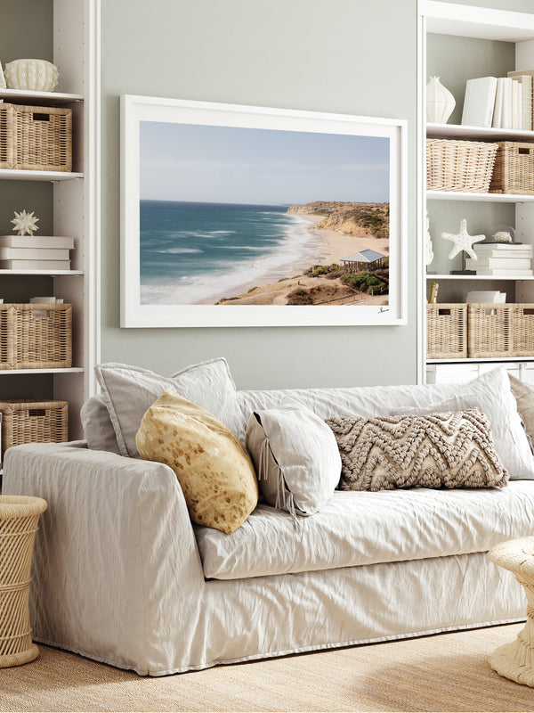 Port Willunga – South Australia Wall Art Print