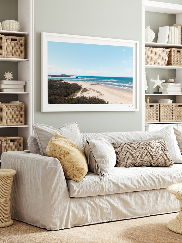 Mooloolaba 01 - Sunshine Coast Wall Art Print