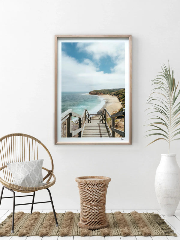 Bells Beach 02 - Wall Art Print