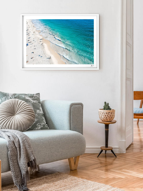 Scarborough Beach 03 - Wall Art Print