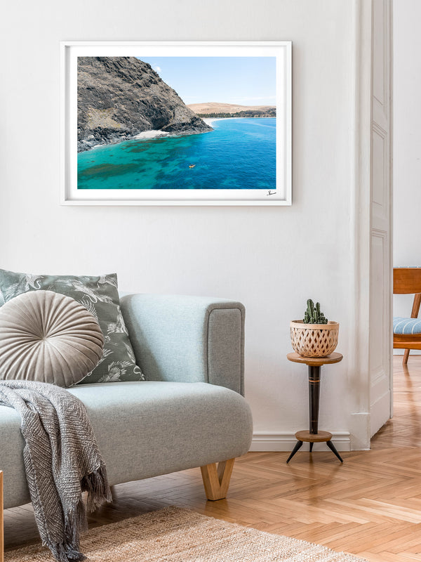 Rapid Bay Beach 02 – South Australia Wall Art Print