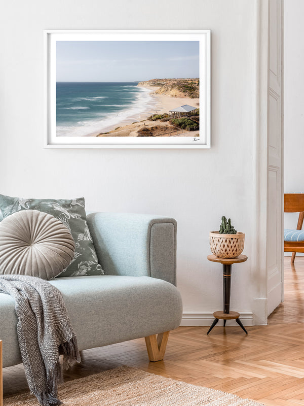 Port Willunga – South Australia Wall Art Print