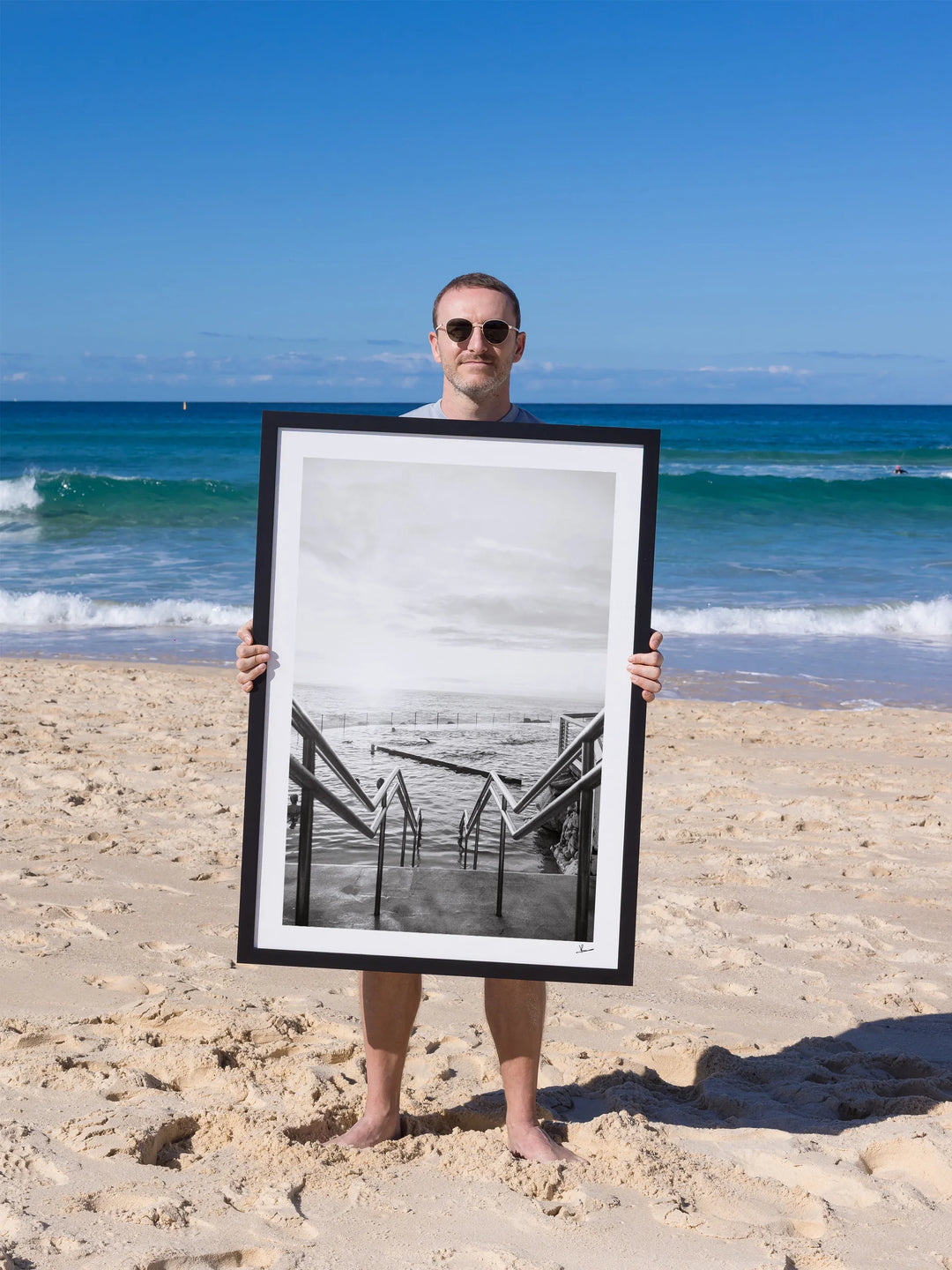 Bronte Pool 05 - Wall Art Print