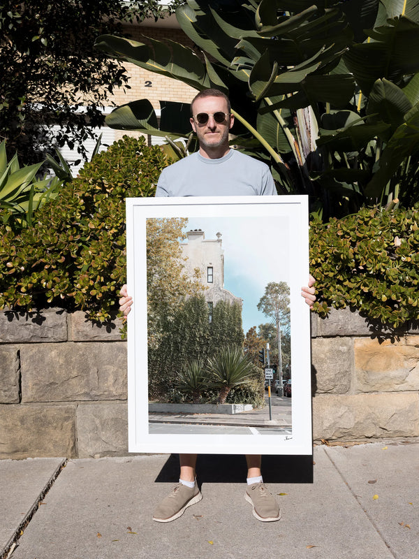 Darlinghurst 01 - Wall Art Print