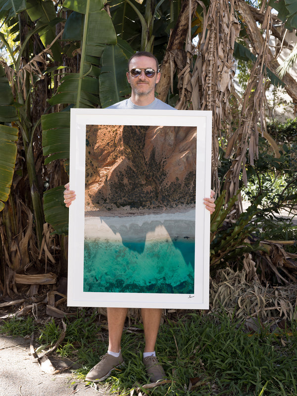 Sellick Beach 03 – South Australia Wall Art Print