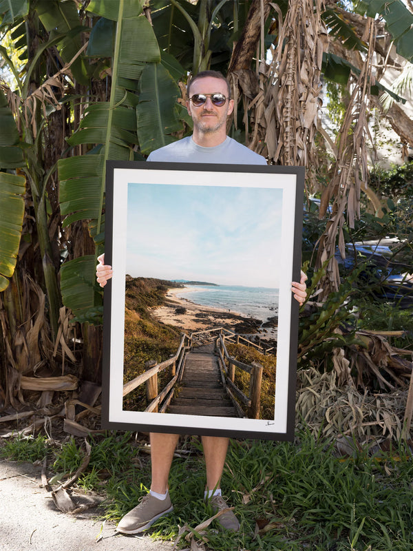 Bonville Head (Sawtell) - Wall Art Print