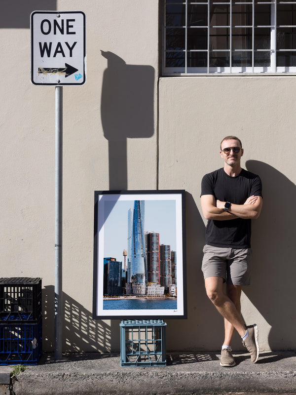 Barangaroo 02 - Wall Art Print