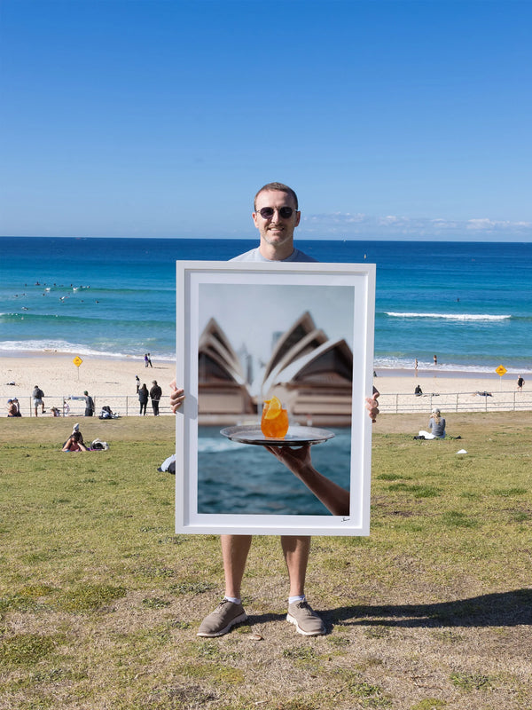 Sydney Spritz - Wall Art Print