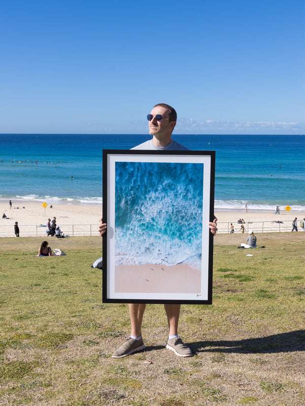 Bondi Beach 04 - Wall Art Print