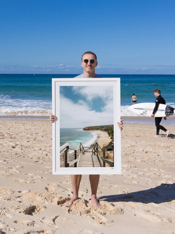 Bells Beach 02 - Wall Art Print