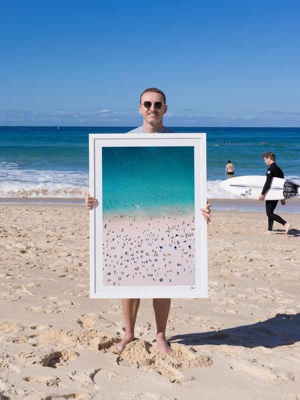 Bondi Beach 01 - Wall Art Print