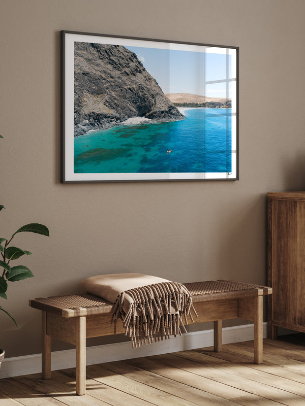 Rapid Bay Beach 02 – South Australia Wall Art Print