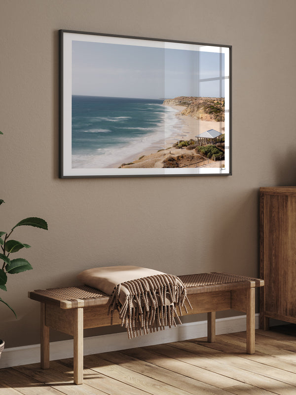 Port Willunga – South Australia Wall Art Print