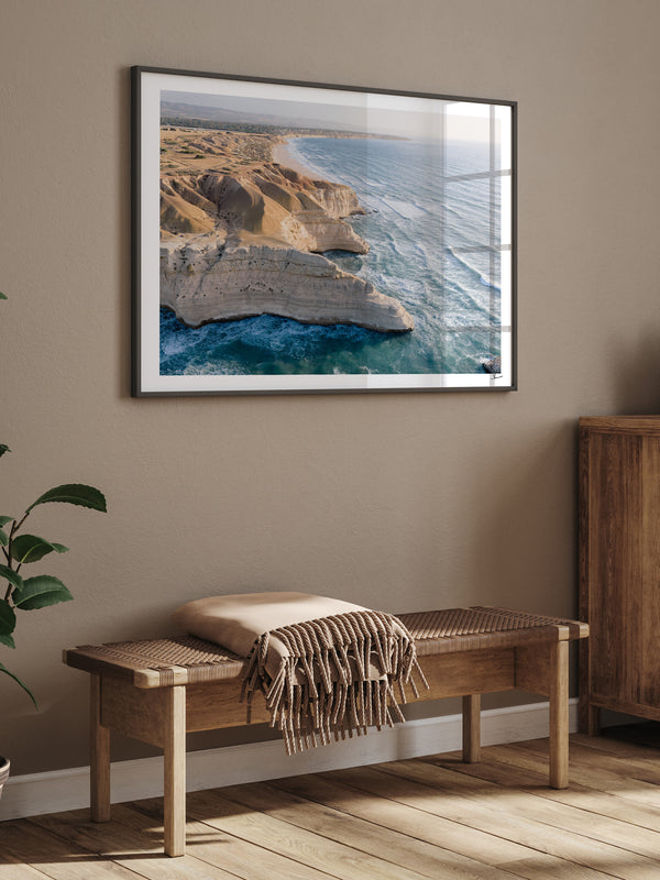 Blanche Point - South Australia Wall Art Print