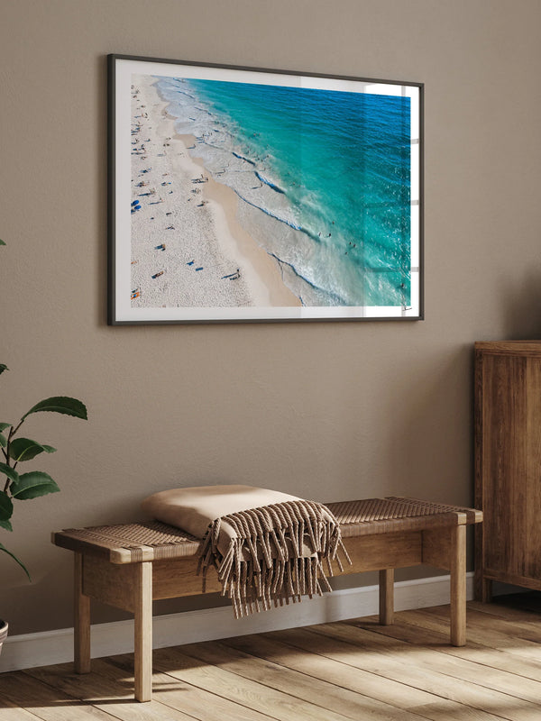 Scarborough Beach 03 - Wall Art Print