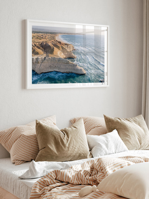 Blanche Point - South Australia Wall Art Print