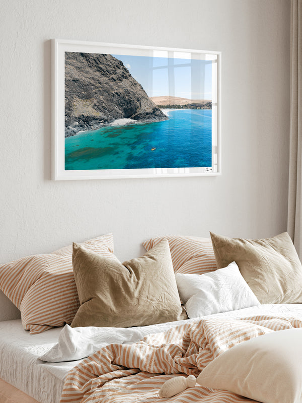 Rapid Bay Beach 02 – South Australia Wall Art Print