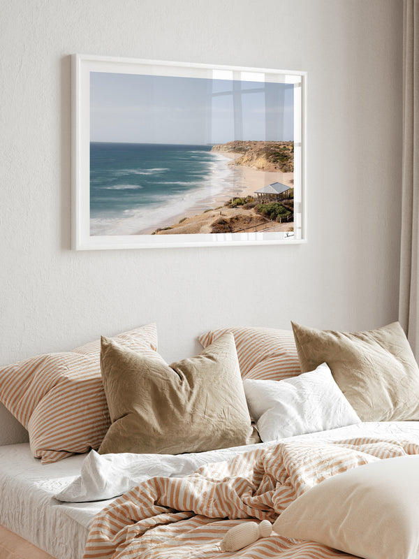 Port Willunga – South Australia Wall Art Print