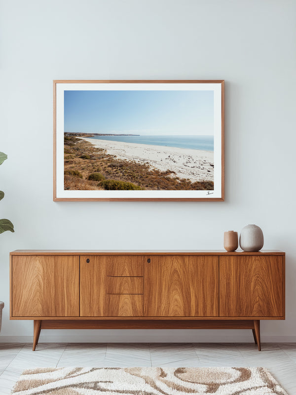 Carrickalinga Beach – South Australia Wall Art Print