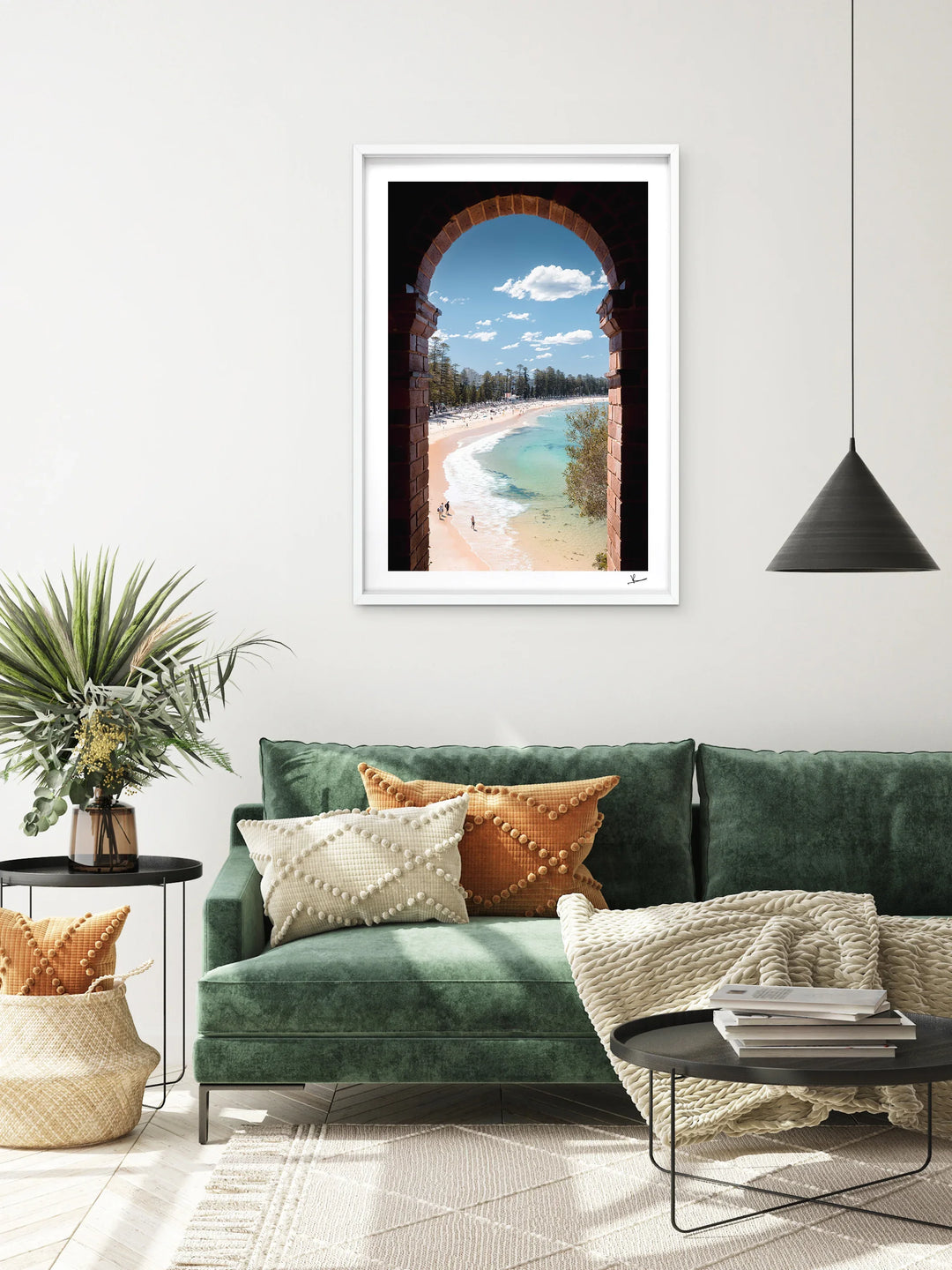 Manly Beach 01 - Wall Art Print