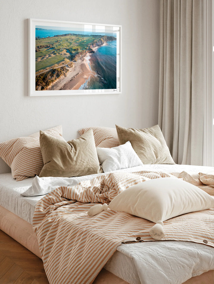 Long Reef Beach 03 - Wall Art Print