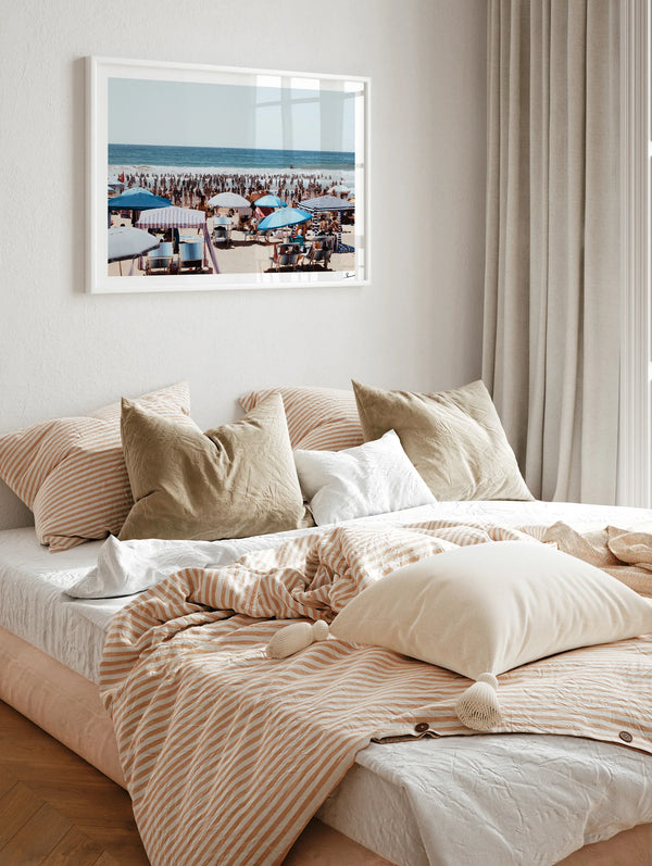 Manly Beach 03 - Wall Art Print