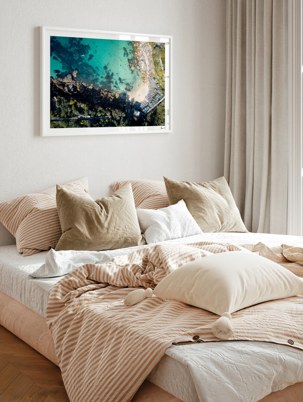 Gordons Bay 01 - Wall Art Print