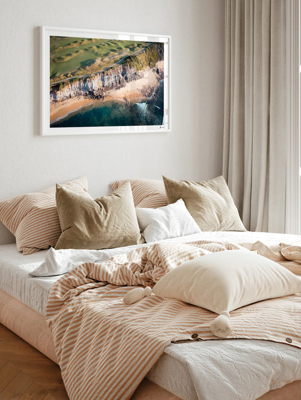 Long Reef Beach 01 - Wall Art Print