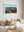Melbourne Skyline 01 - Albert Park Wall Art Print