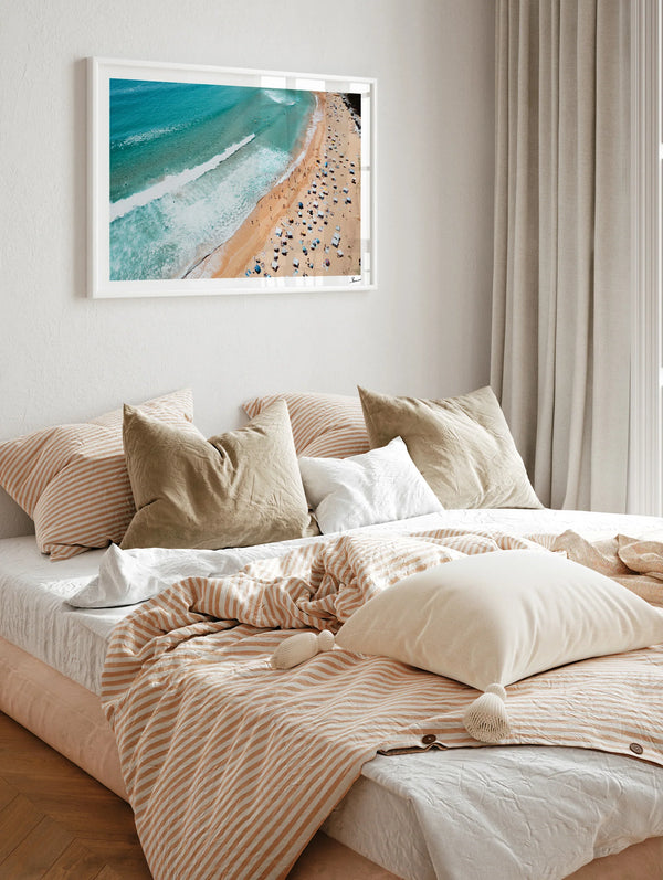 Palm Beach 01 - Wall Art Print