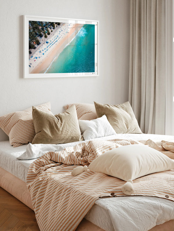 Manly Beach 02 - Wall Art Print