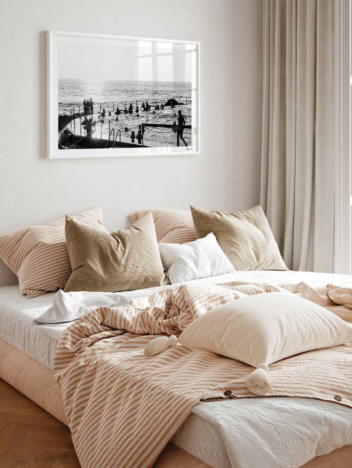 Bronte Pool 03 - Wall Art Print