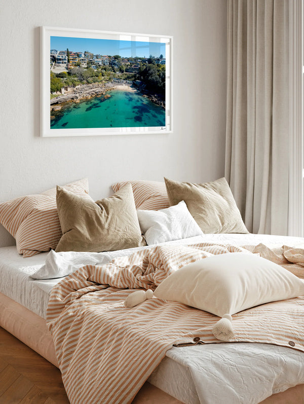 Gordons Bay 02 - Wall Art Print
