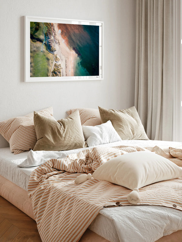 Long Reef Beach 05 - Wall Art Print