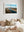 Melbourne Skyline 02 - Albert Park Wall Art Print