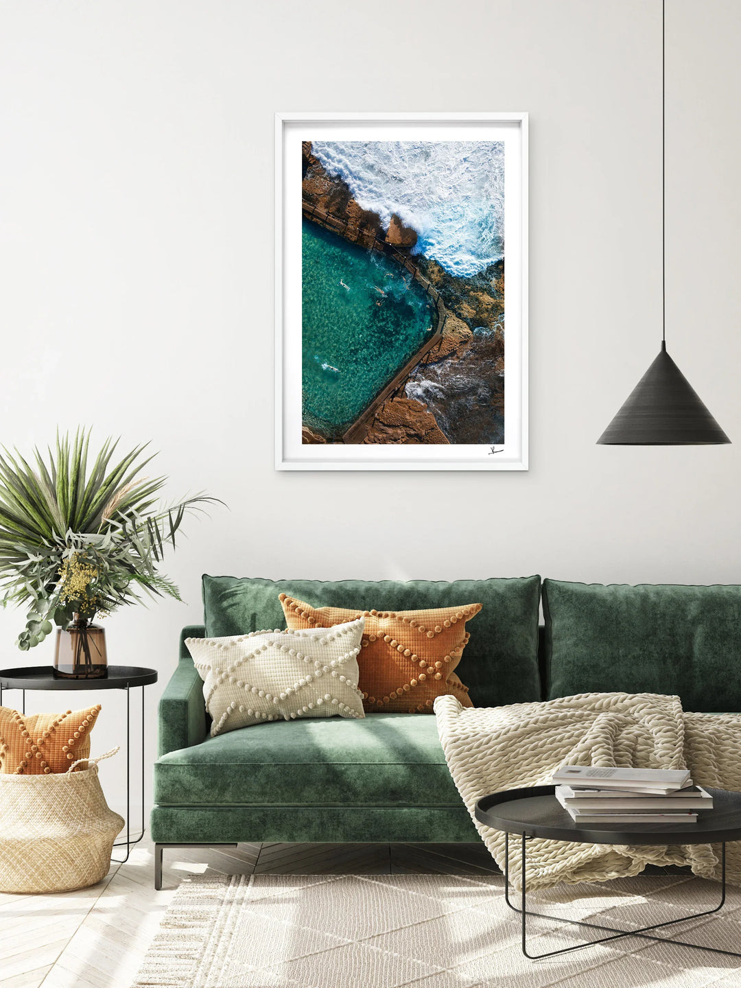 Maroubra - Mahon Pool 01 - Wall Art Print