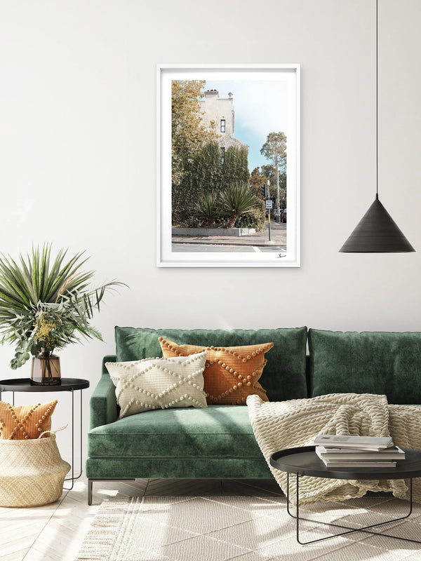 Darlinghurst 01 - Wall Art Print